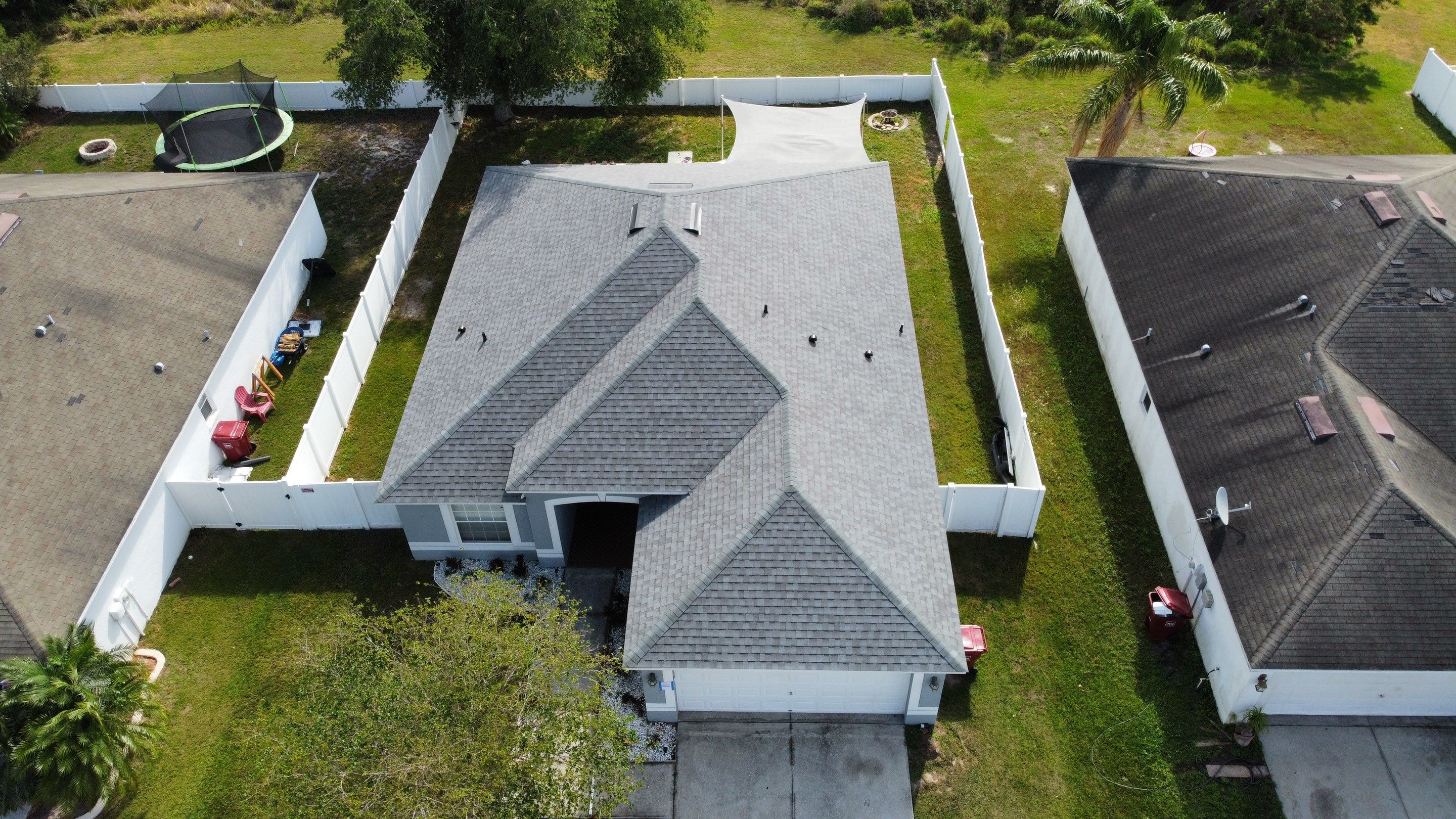 Roof Replacement in Plant City Fl, by Steadfast Roofing