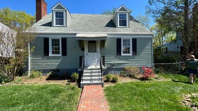 Arlington: CertainTeed Landmark Architectural Shingle in Georgetown Gray