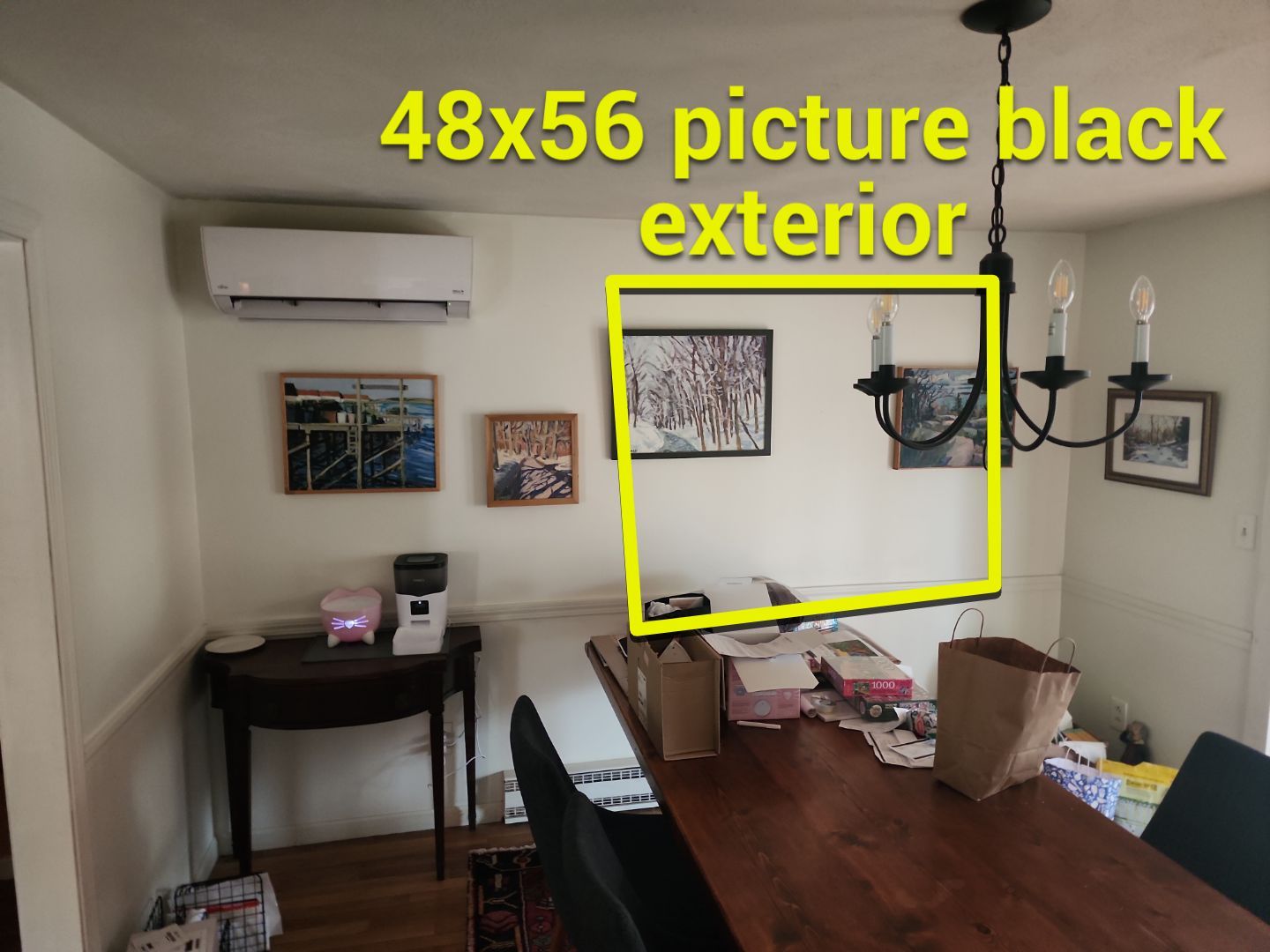 New Openings for new windows by UBrothers Construction