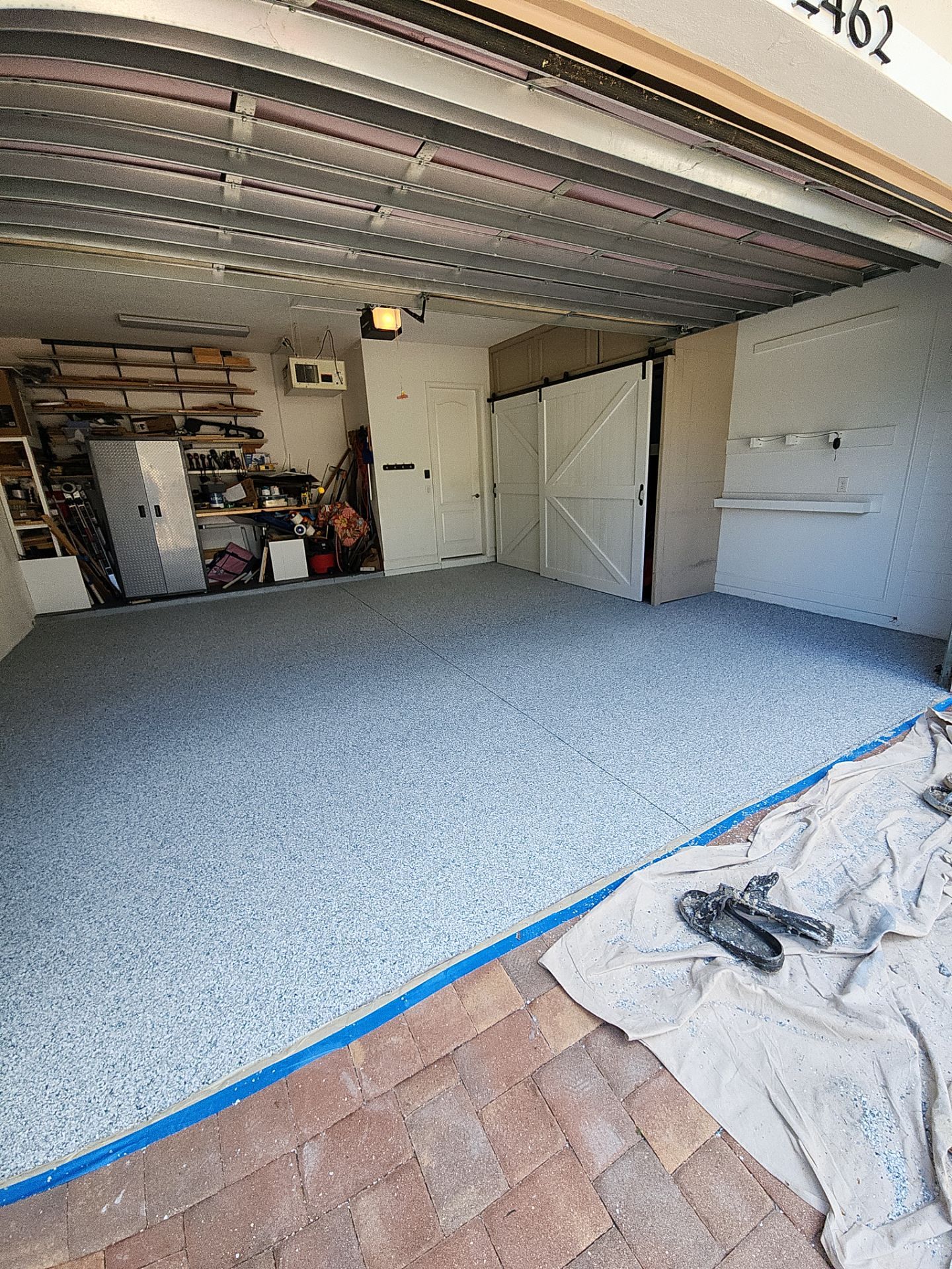 Project in St. Cloud by Revelry Coatings