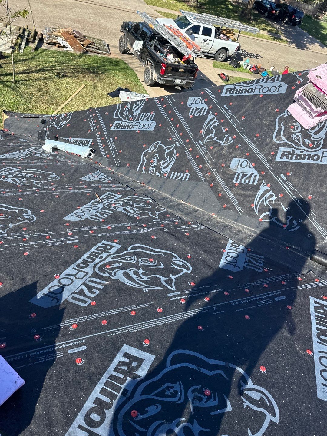 Roof Replacement Lake Jackson by Roof Repair Company
