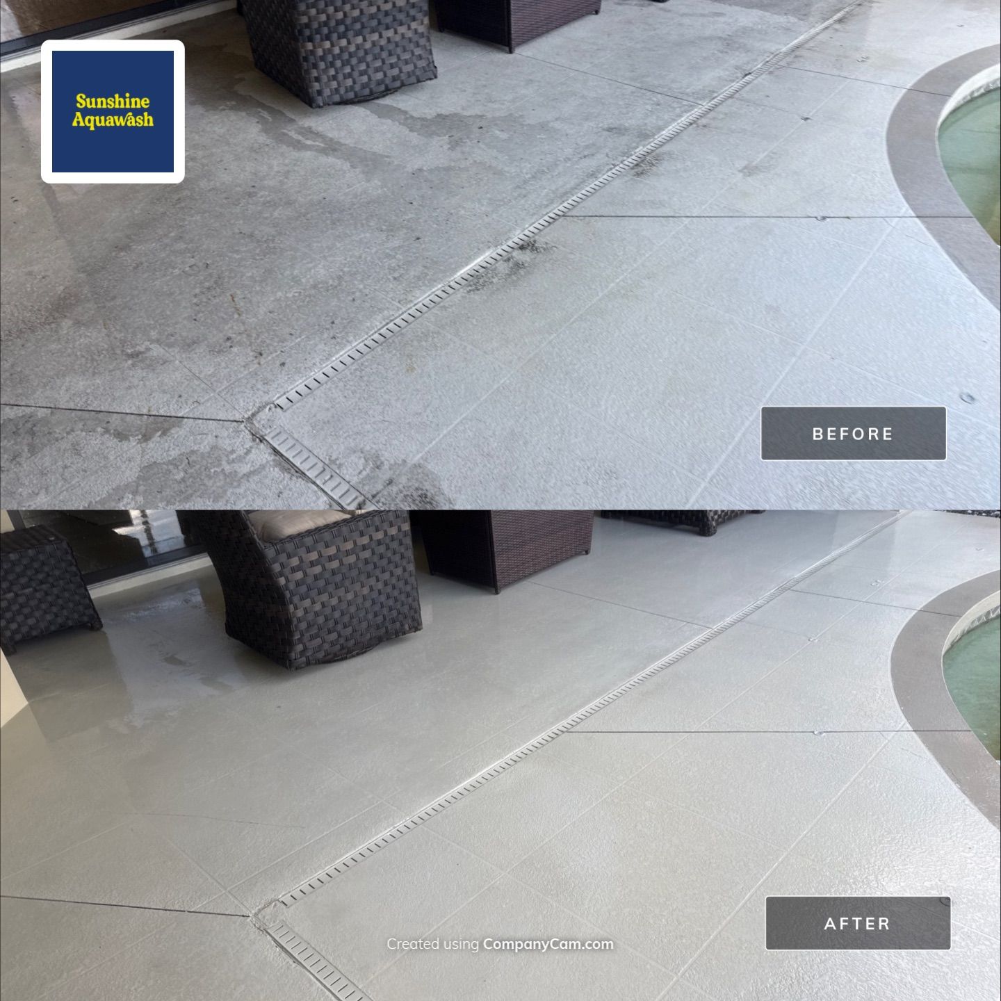 Another Repeat Customer in Winding River β Bradenton, FL! by Sunshine AquaWash