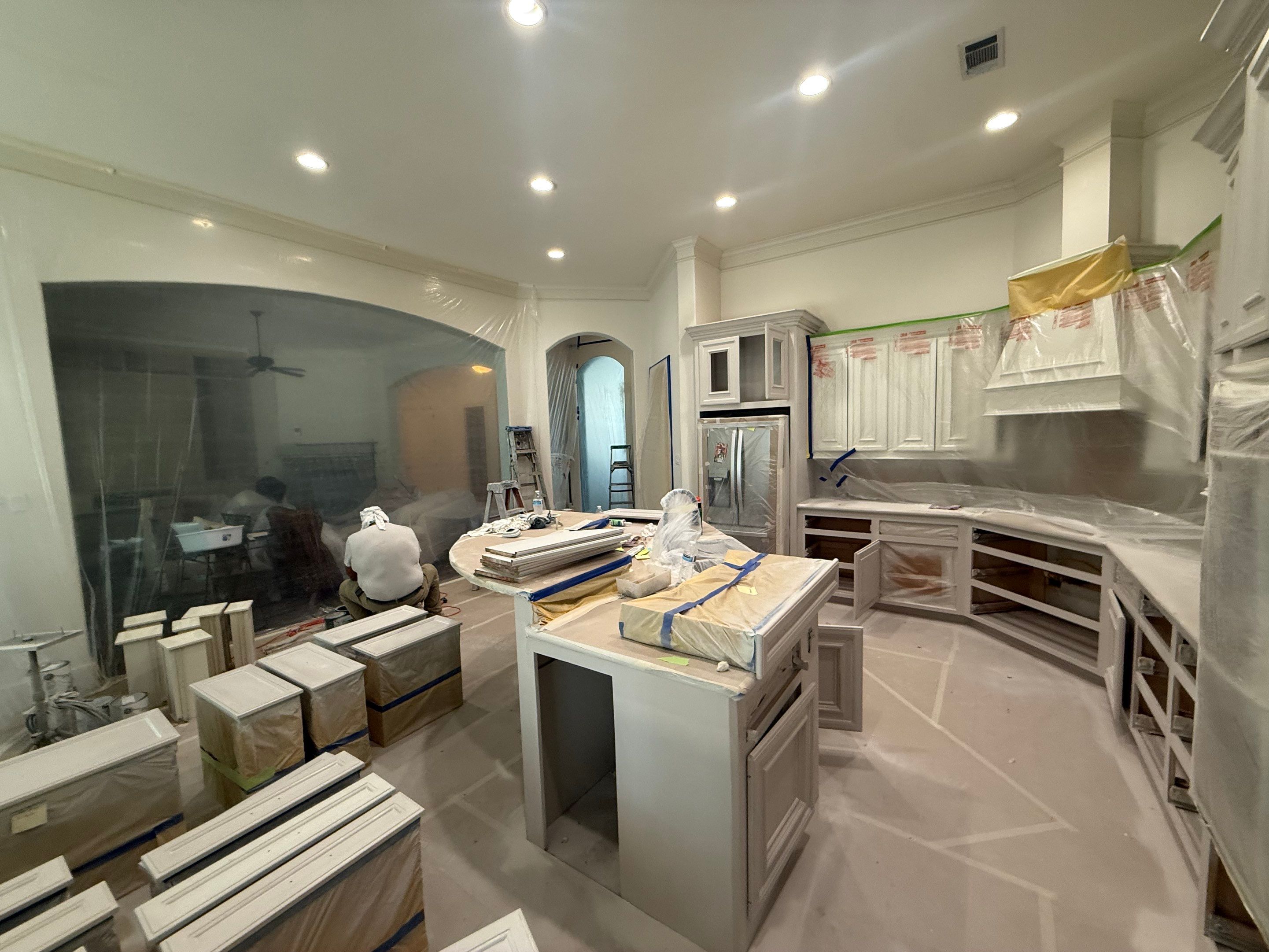 Full Home Paint and Carpentry by SophAlx LLC
