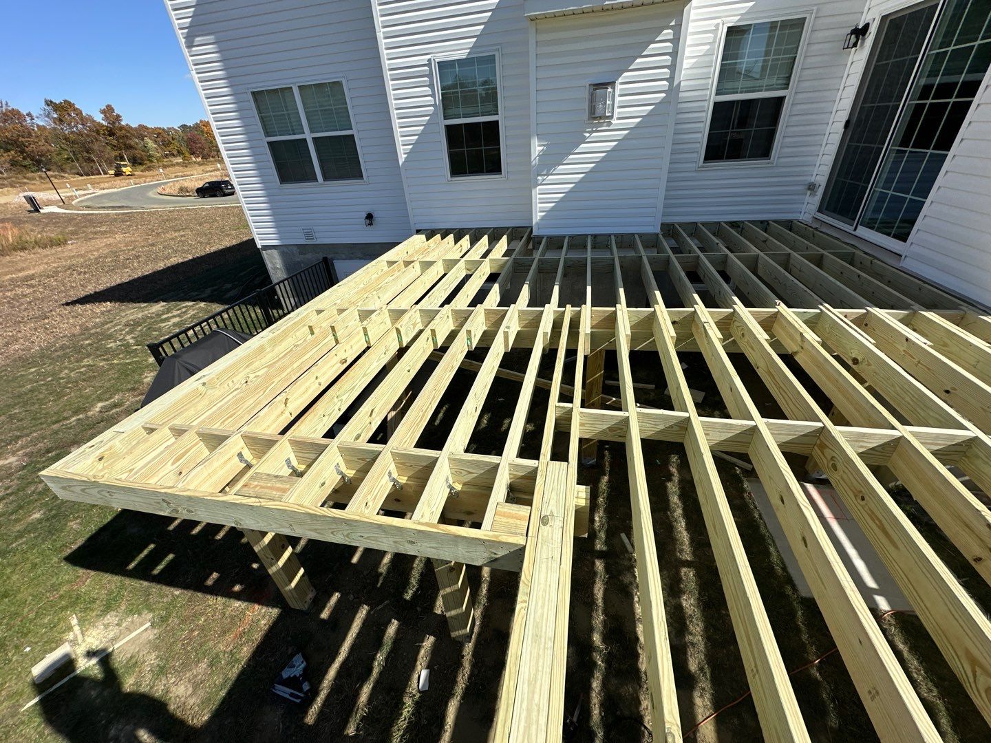 New Deck by deck guardian