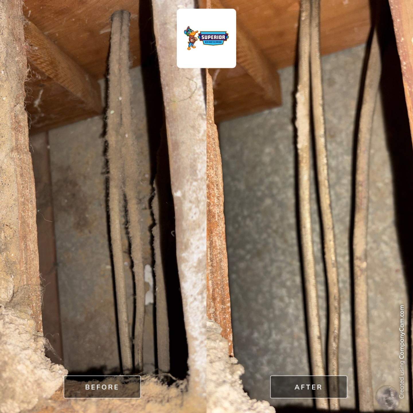 Air Duct Cleaning in Industry, PA by Superior Air Duct Cleaning