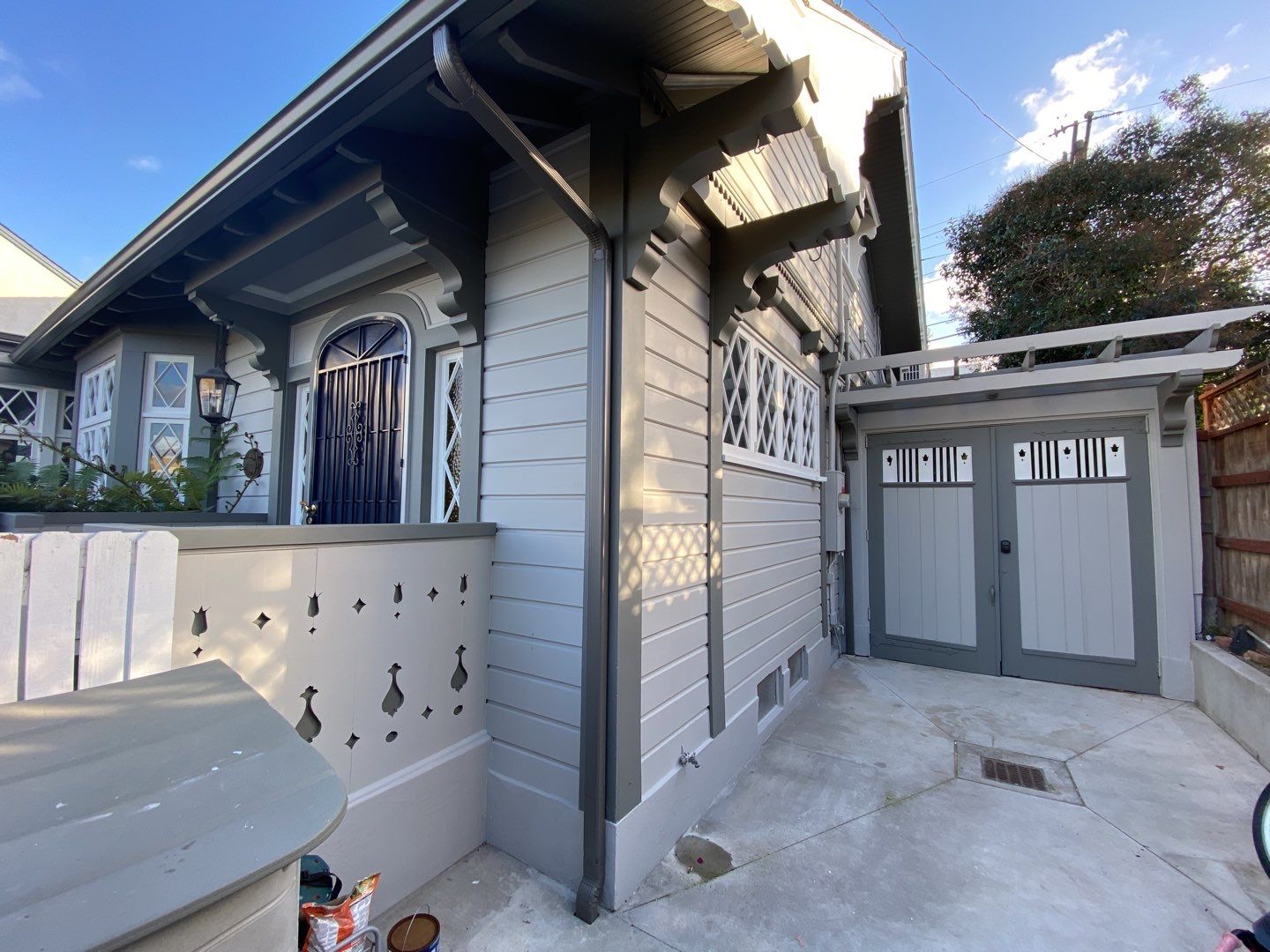 Historic Painting And Restoration Point Loma by Double G Painting & General Contracting