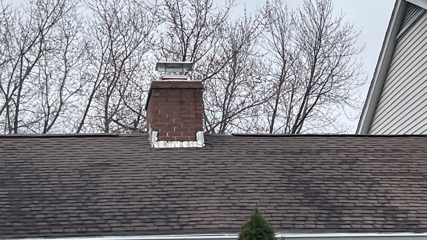 Residential Roofing Installation using Atlas Pinnacle Pristine Black Architectural Shingles by Frederick Roof Repair