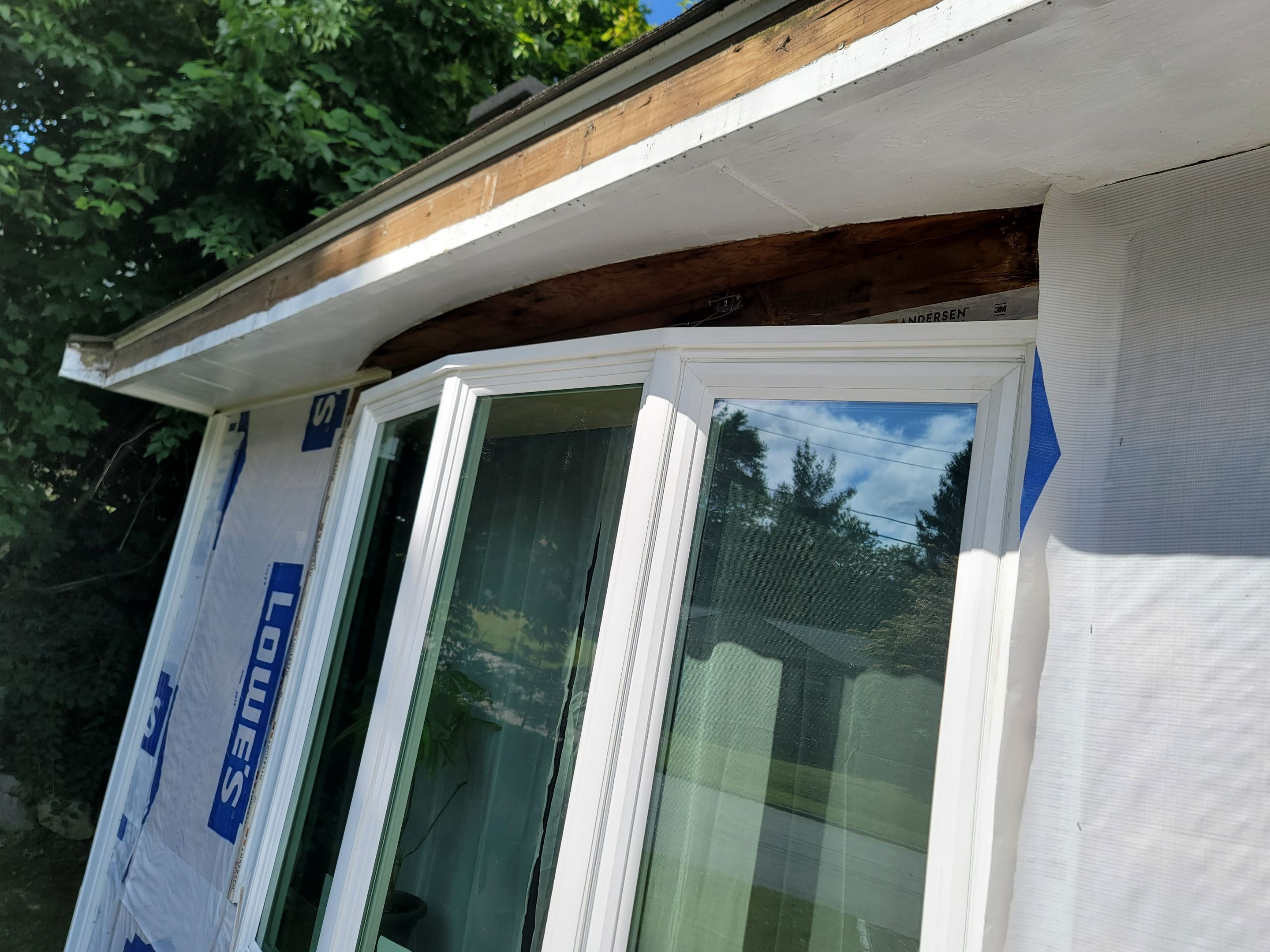 Siding Installation using CertainTeed by UBrothers Construction