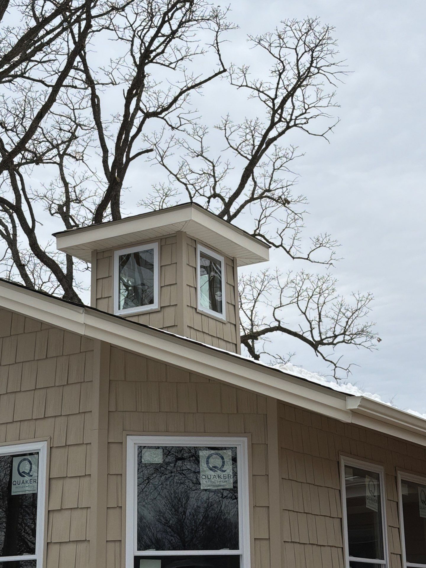 Low-Maintenance Beauty: Royal Split Shake Install in Lake St. Louis by Acute Roofing And Exteriors