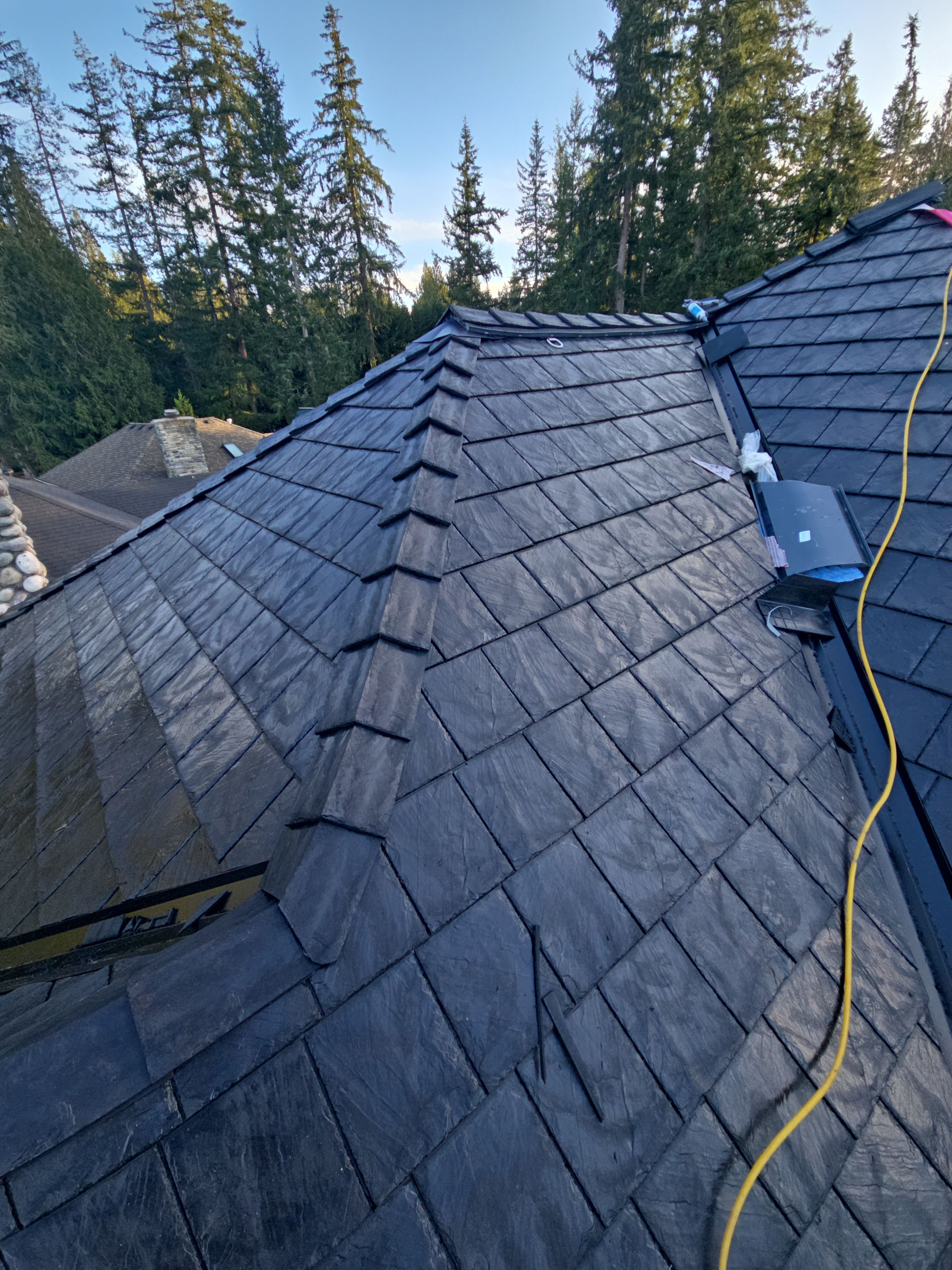 EuroShield in Sammamish by RoofSmart