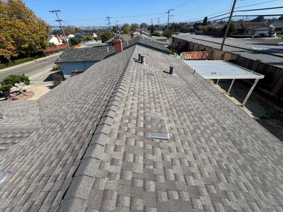 Roof Replacement - San Leandro, CA 94579