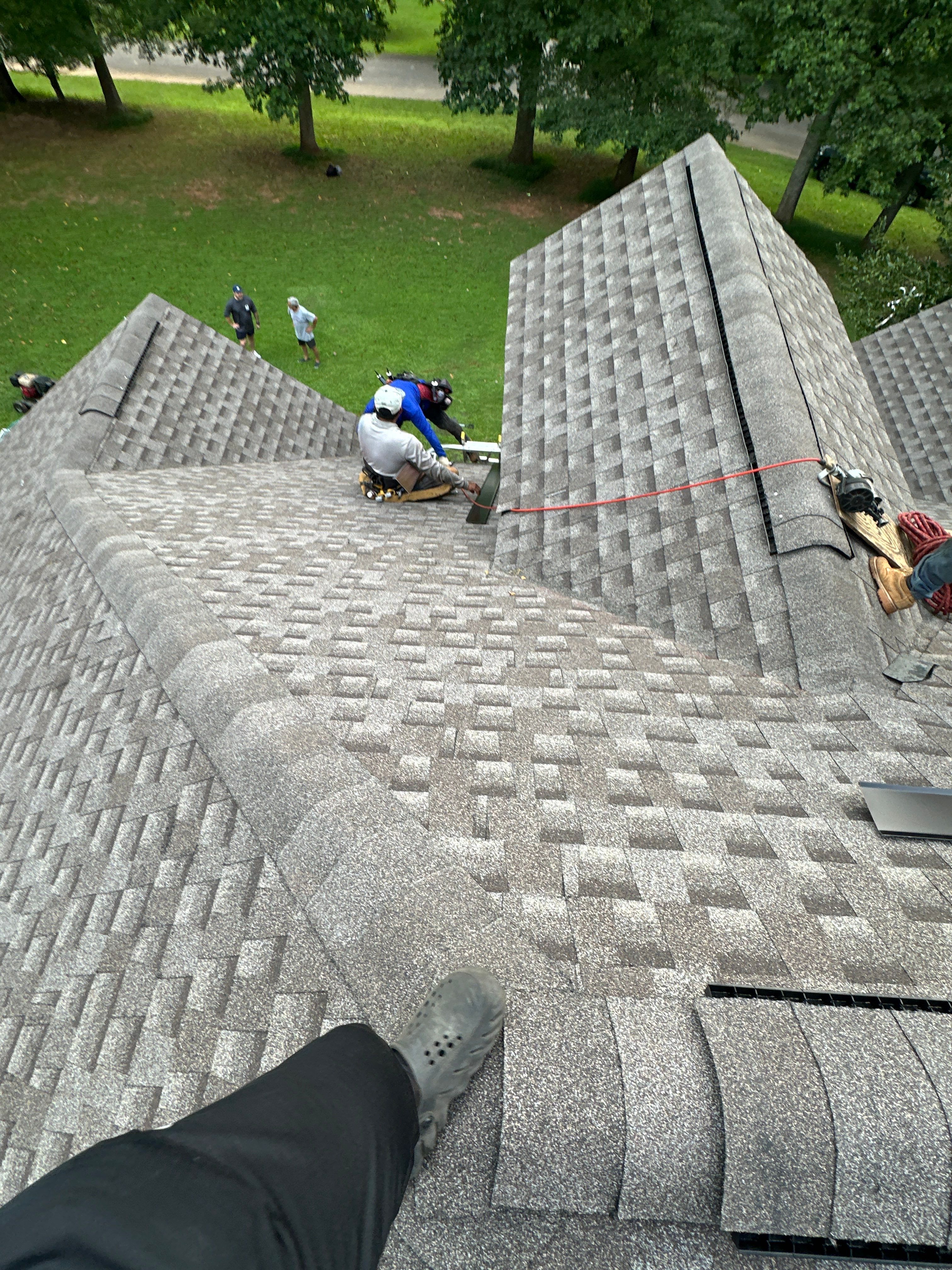 The Leppeks by United Contracting and Roofing