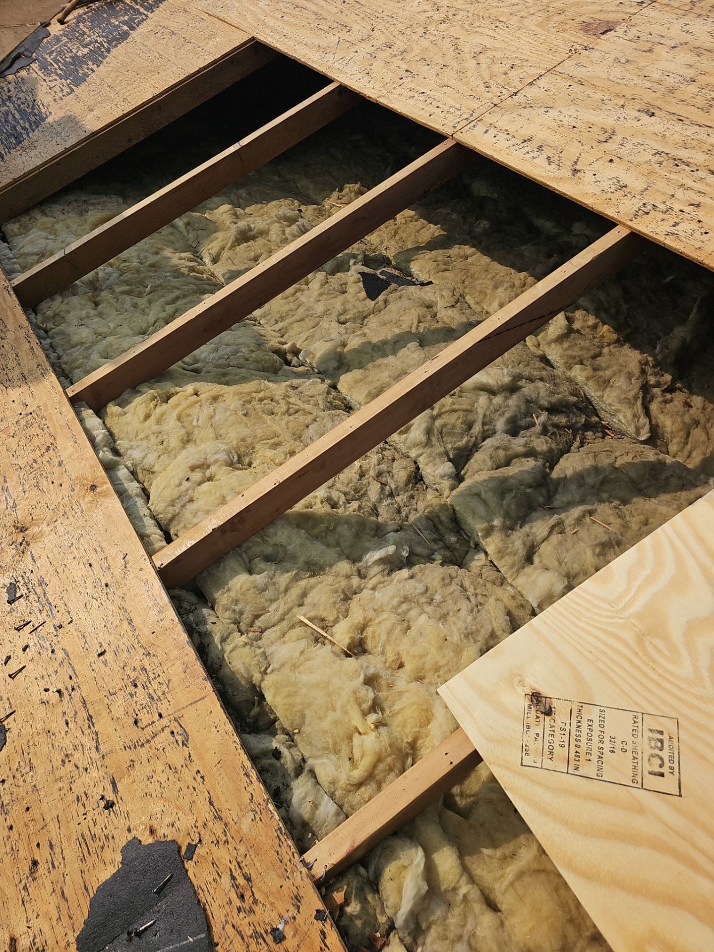 Roof Replacement - Colonial Slate by Winchester Roofing