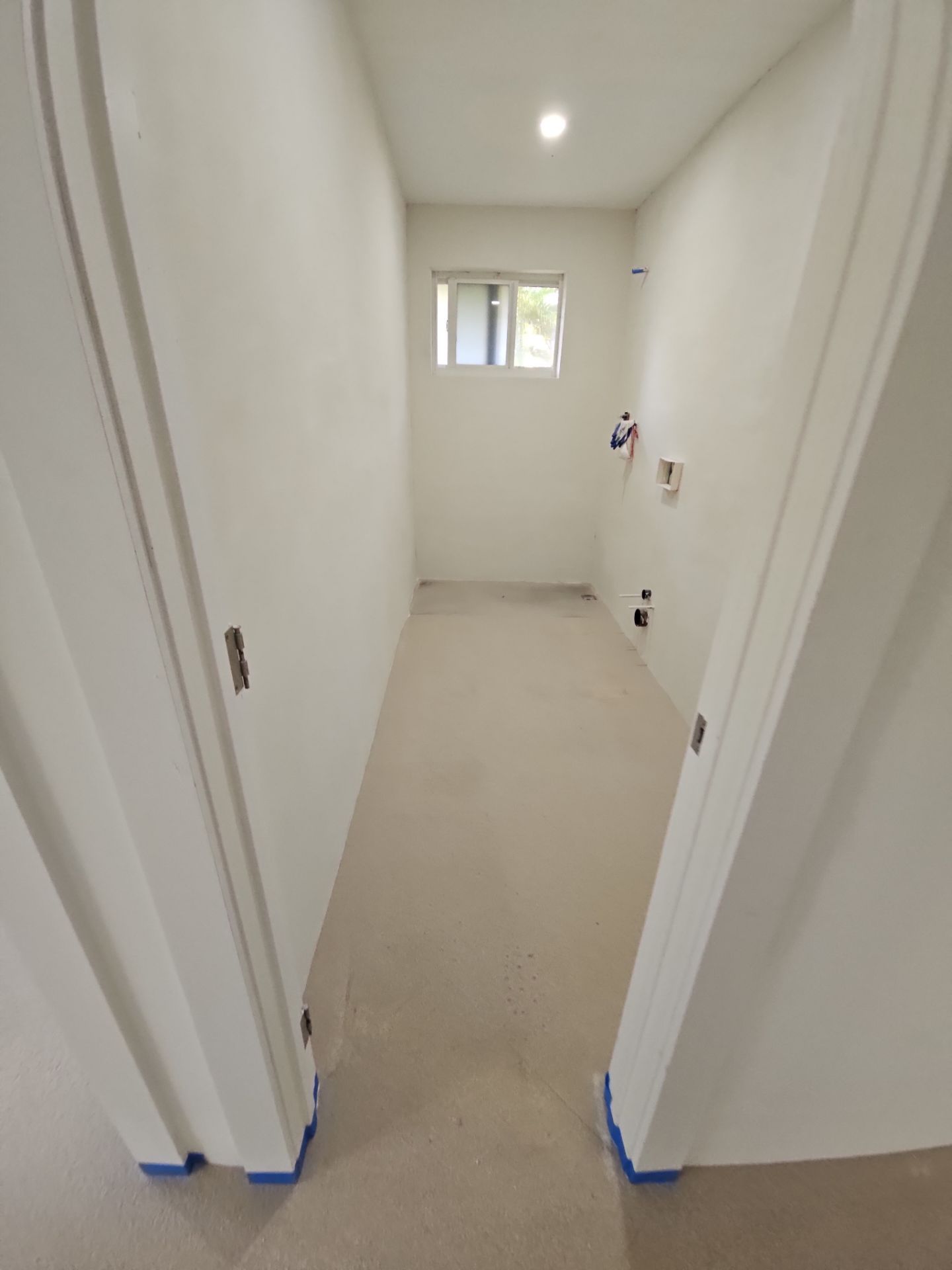 Home Floor Resurfacing w/Microtopping by Seamless Surfaces