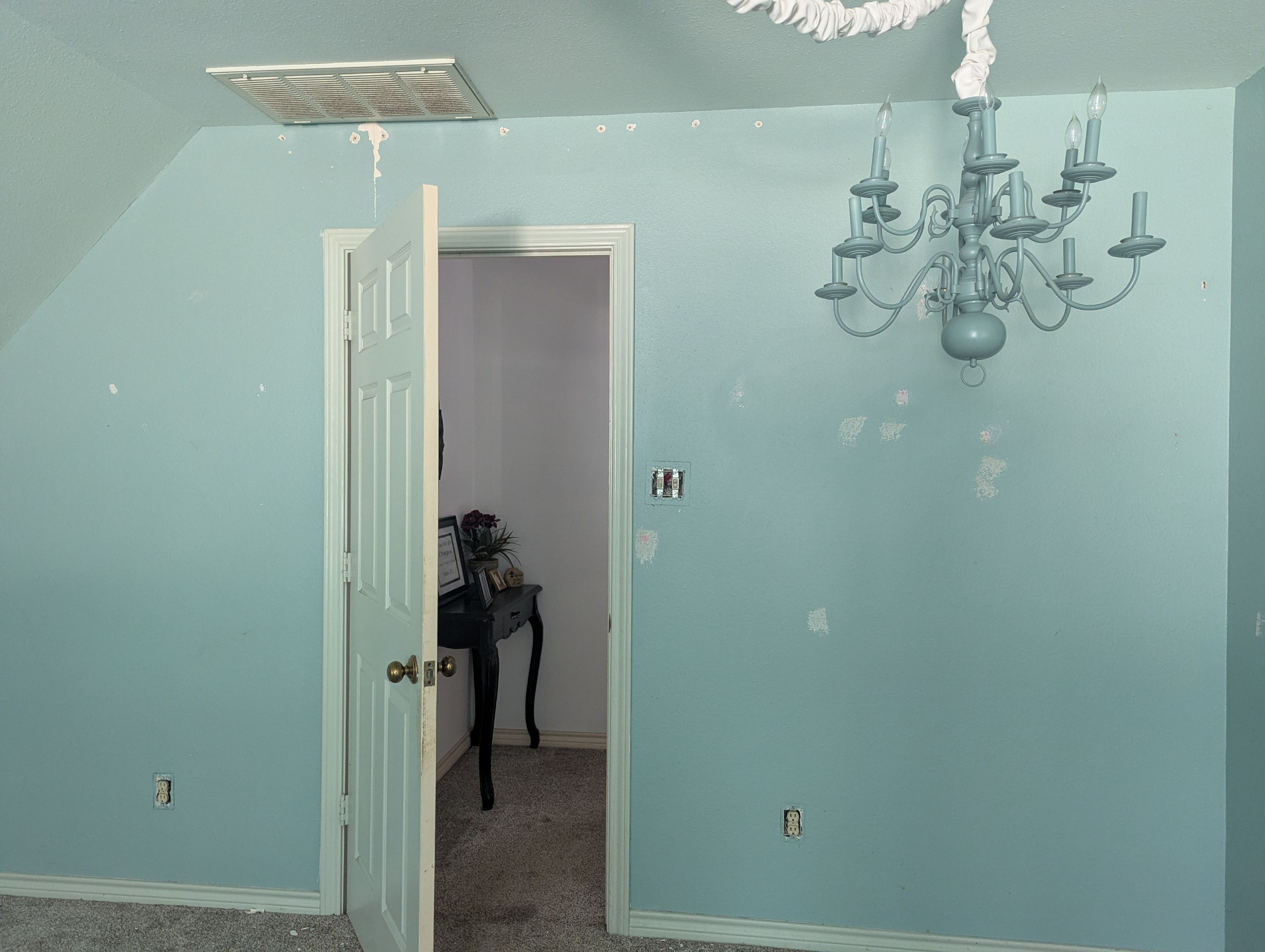 Interior Paint Update in Athen, Texas by Quality Coats Painting