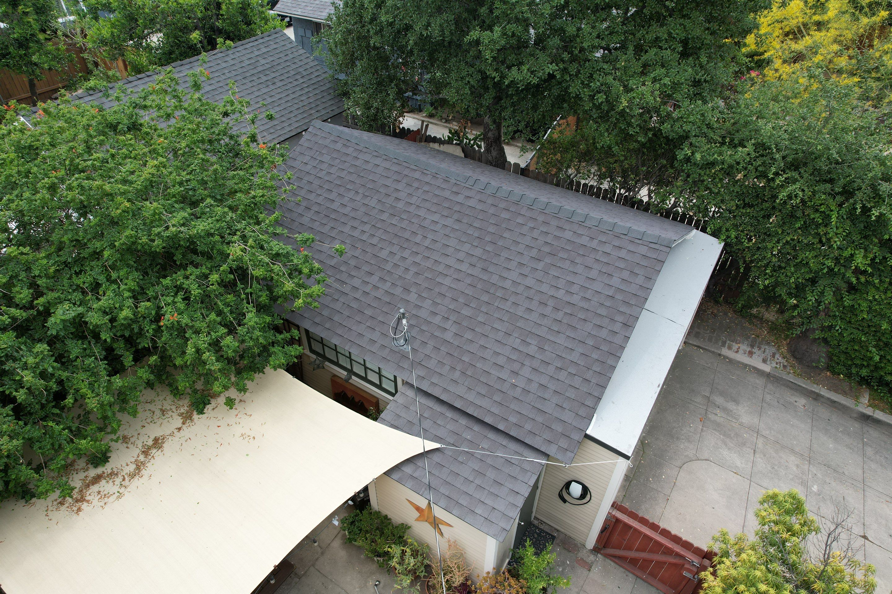 Garfield Project by Green Ladder Roofing Company