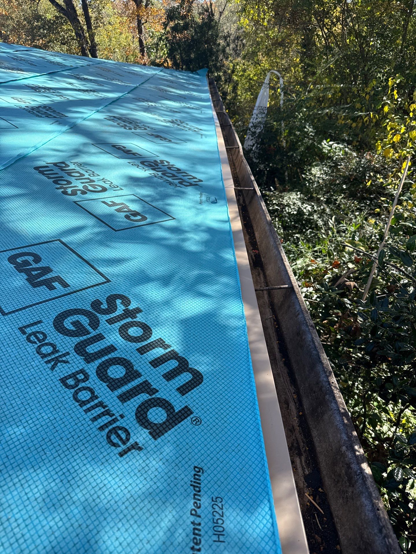 Roof Replacement in Vestavia Hills (Charcoal Shingles) by The Roofing Dudes