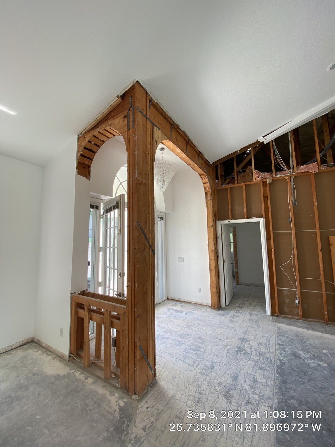 Full Home Demolition by Down to Demolition