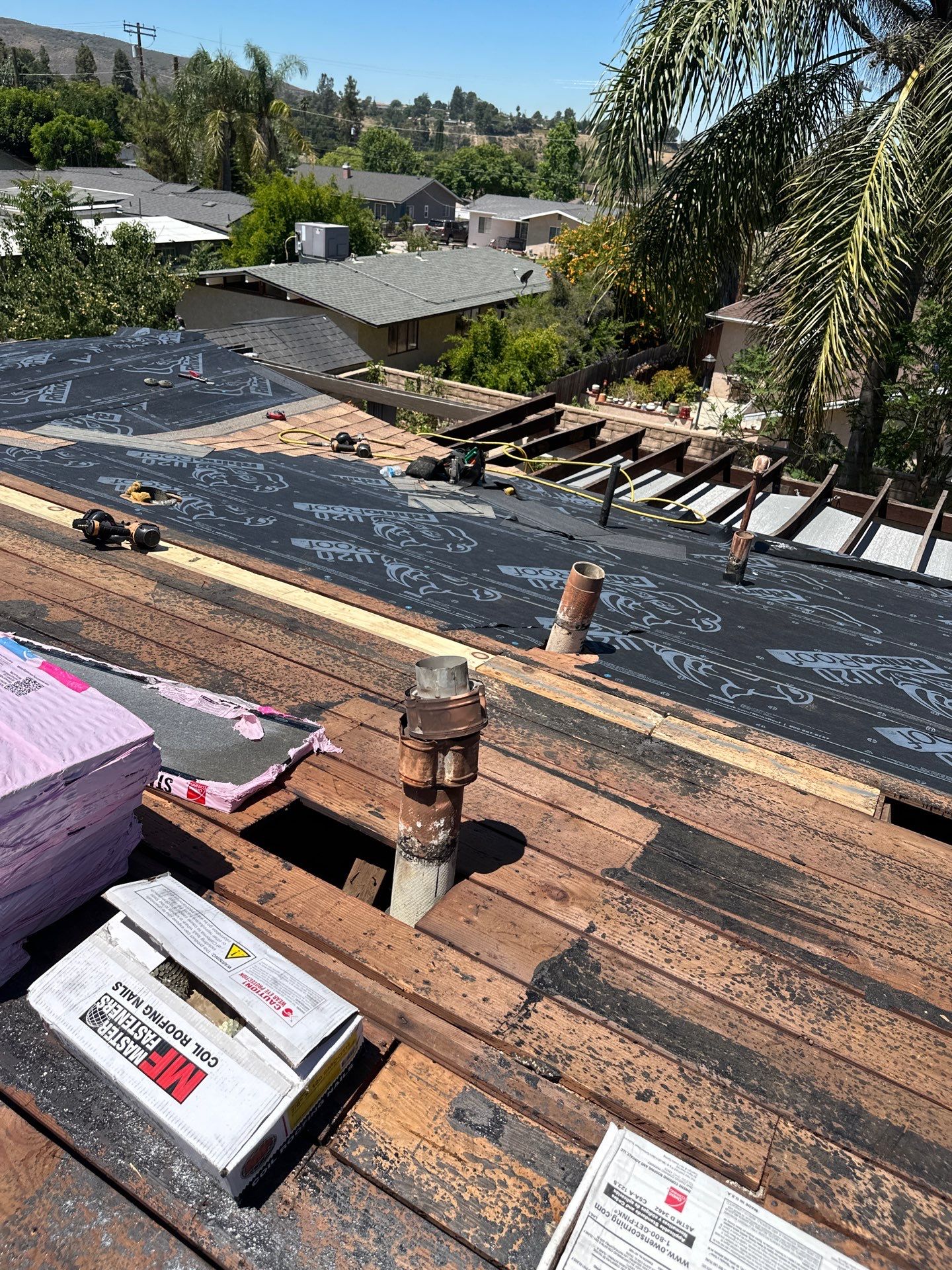 Roof Replacement - Los Angeles, CA 91040 by Epic Roof Replacement