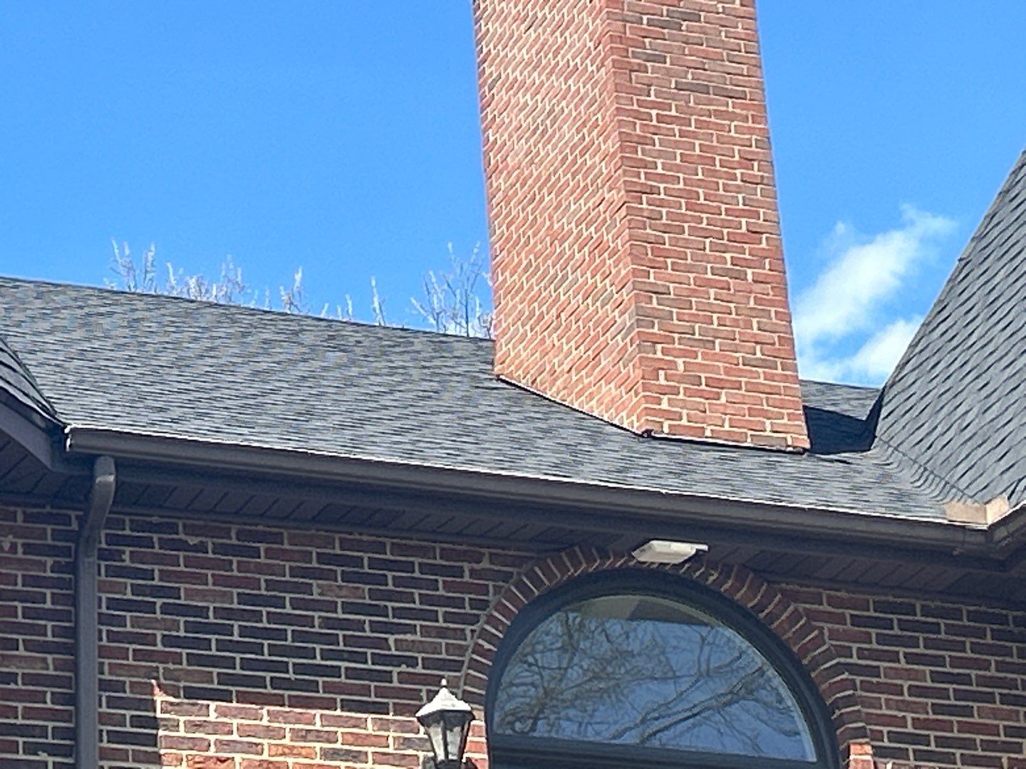 Roof Replacement using CertainTeed Landmark Moire Black by 180 Contractors