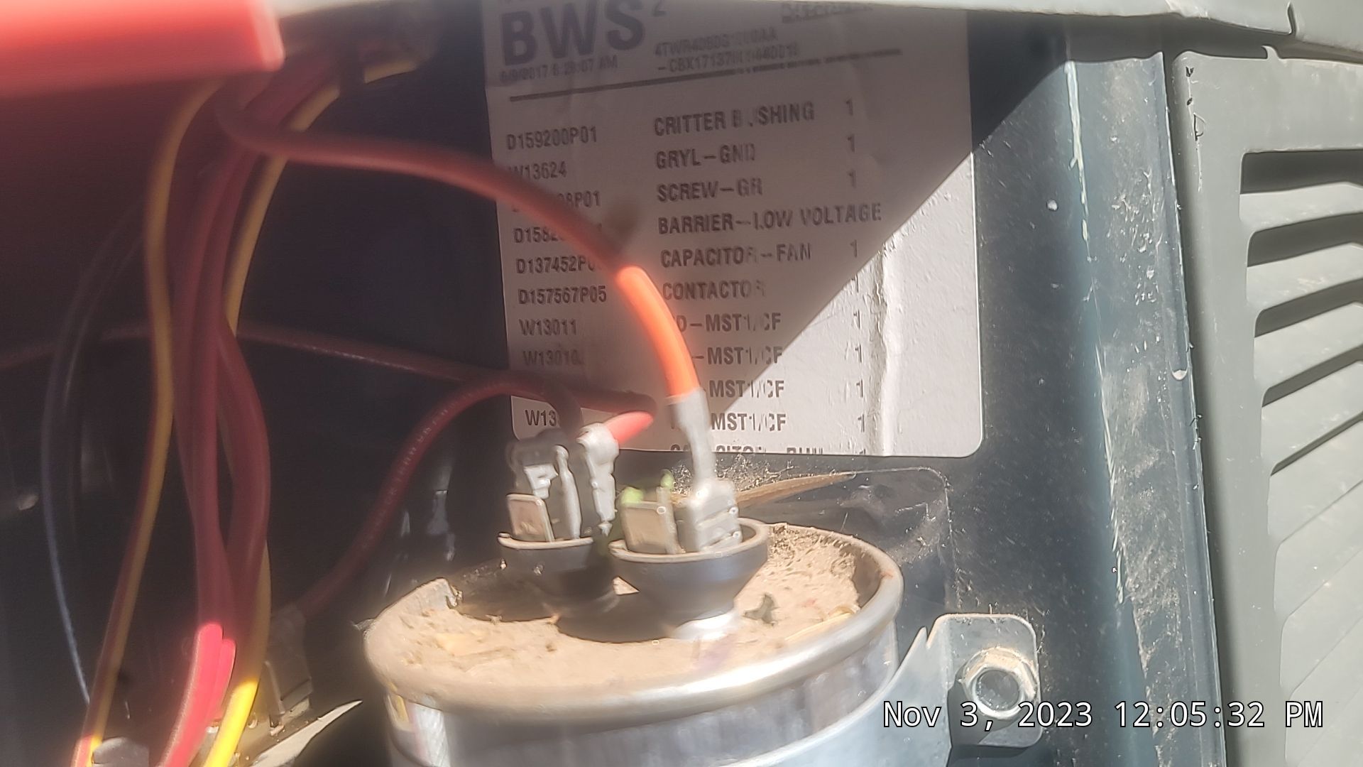 Home Buyers Report :  by Suttle Air