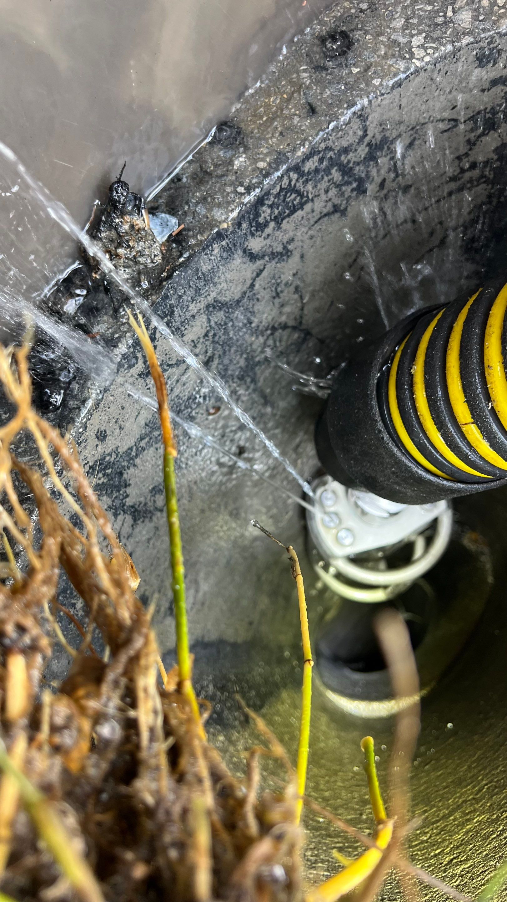 Bonita Springs Condo Stormwater System Maintenance by Don Mar, Inc. Storm Water Solutions