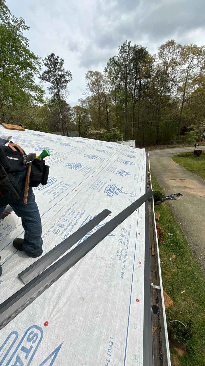 Roof Replacement by Deerfield Roofing LLC