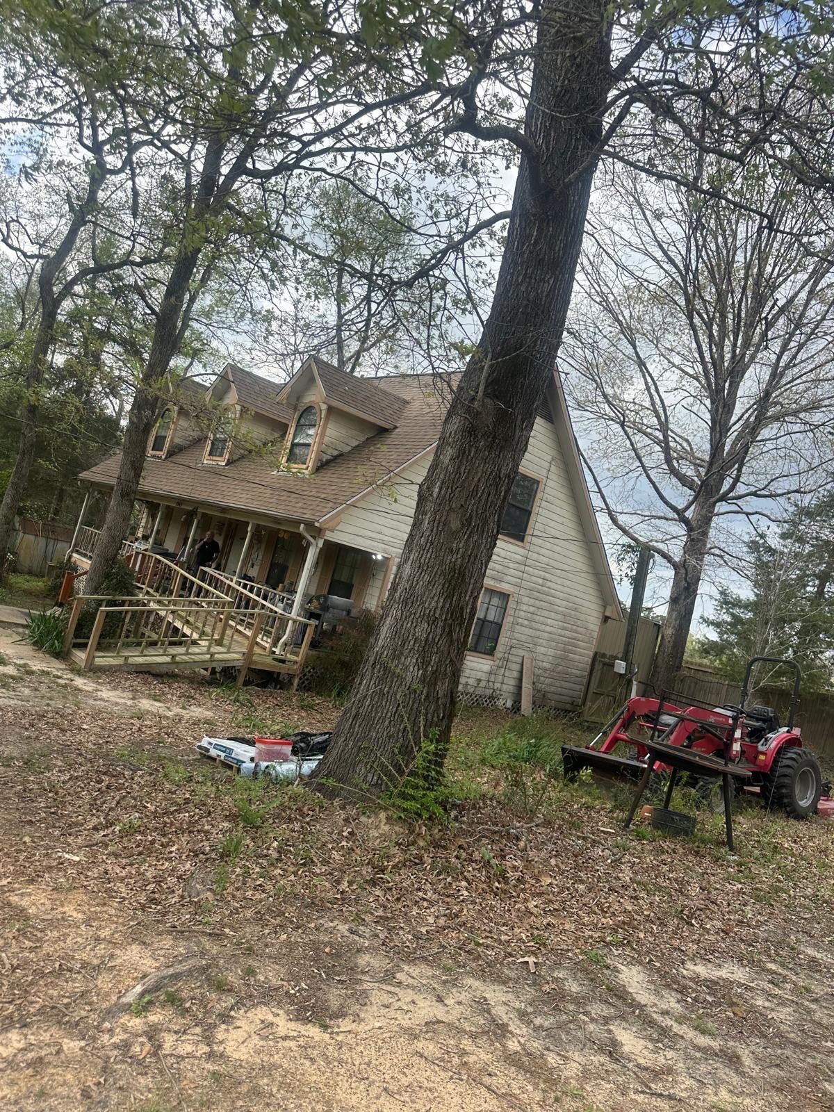 Reroof by Berry Good Roofing