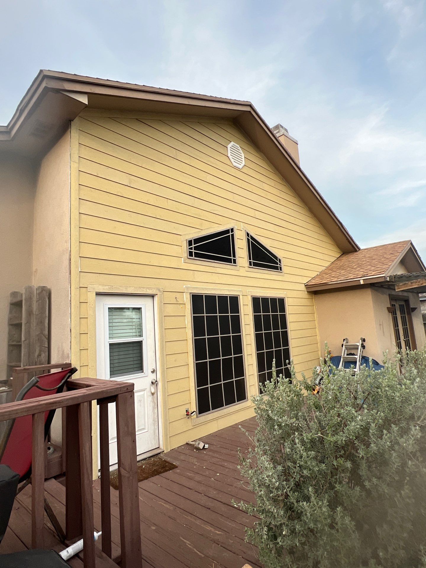 Island Hardie by Bayfront Roofing and Construction