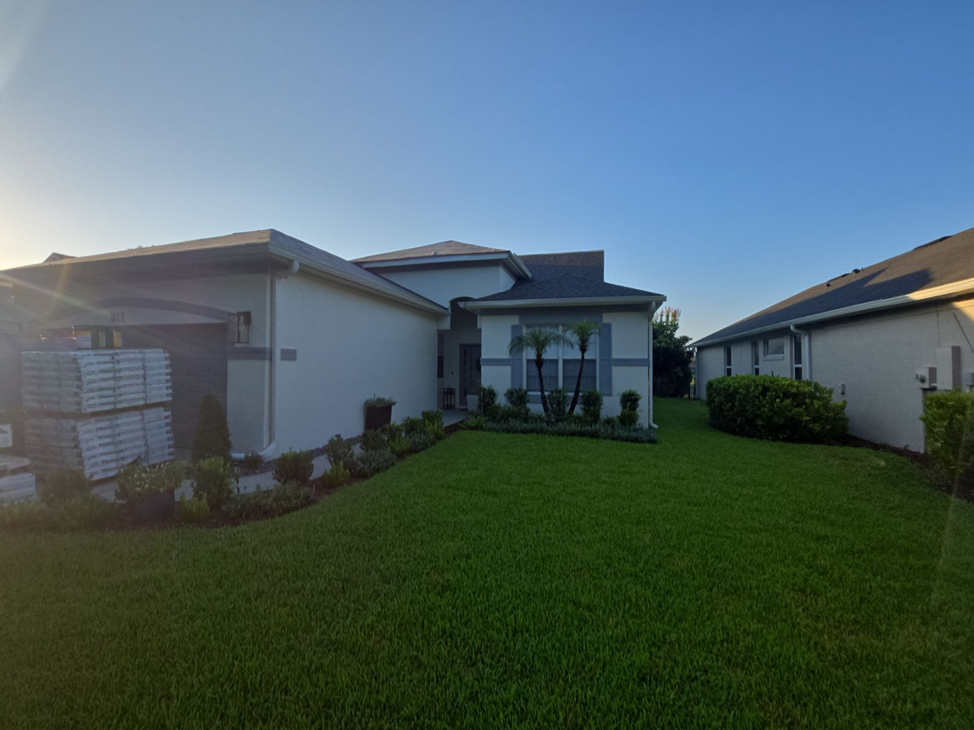 Pinnacle Pristine Architectural Shingle Roof Replacement in Lake Mary by Pinnacle Roofing Group