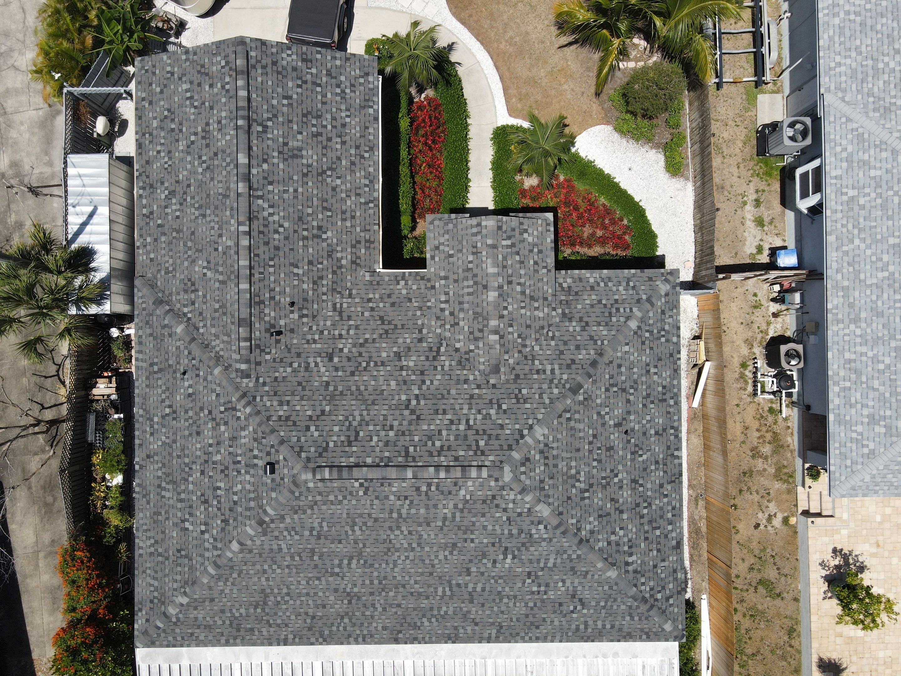 Roof Replacement in Ruskin, FL. by Steadfast Roofing