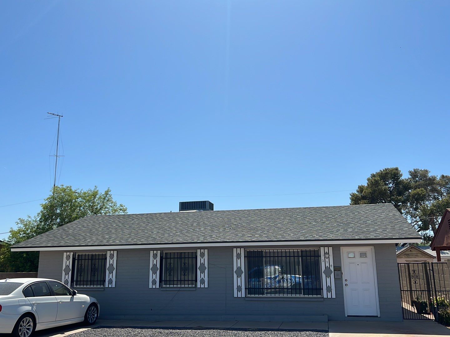 Eudelia's Full Re-roof by All Storm Roofing & Construction