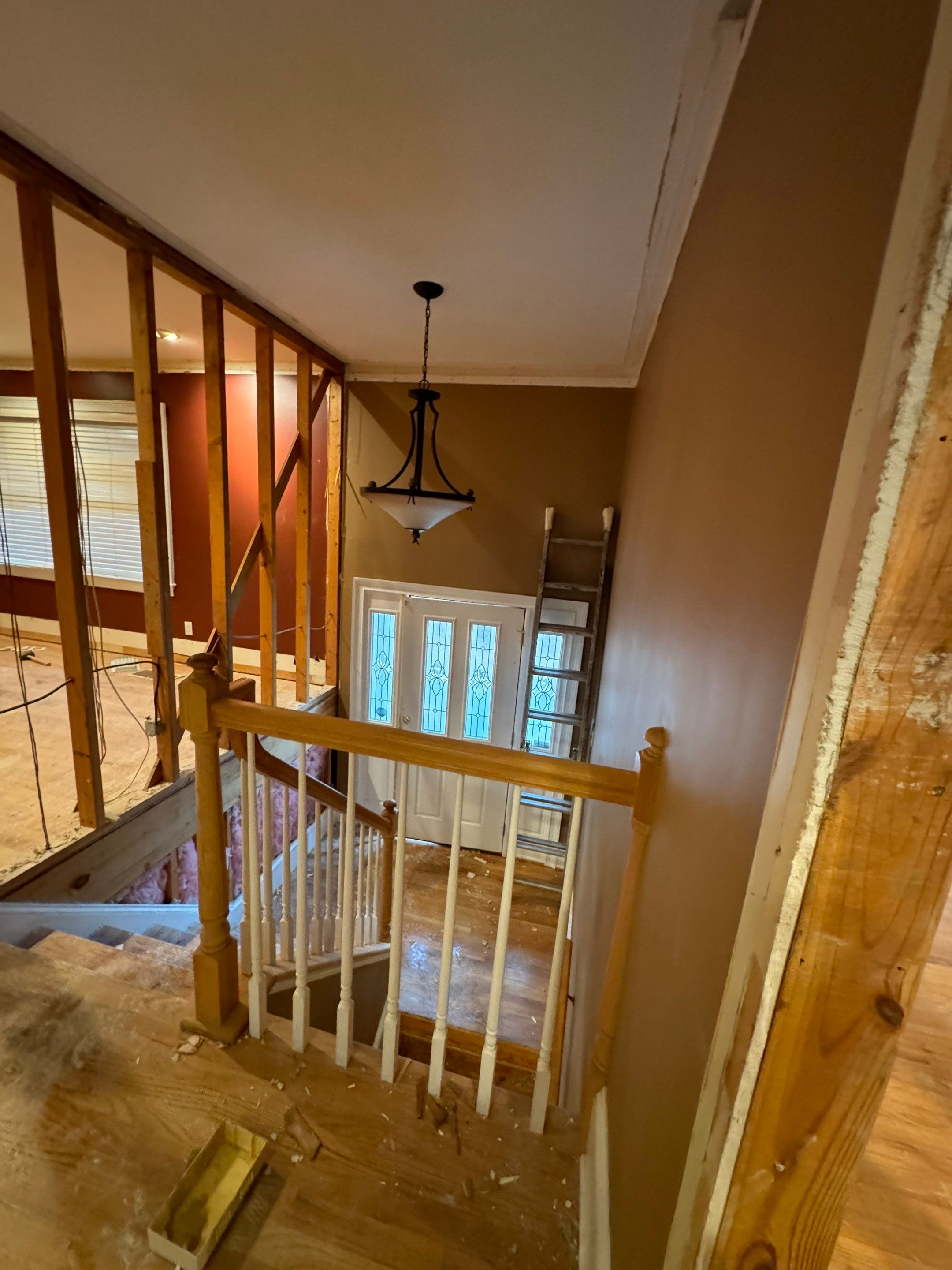 Comprehensive Home Renovation and Interior Remodeling in Marietta by Swift Home Renovations