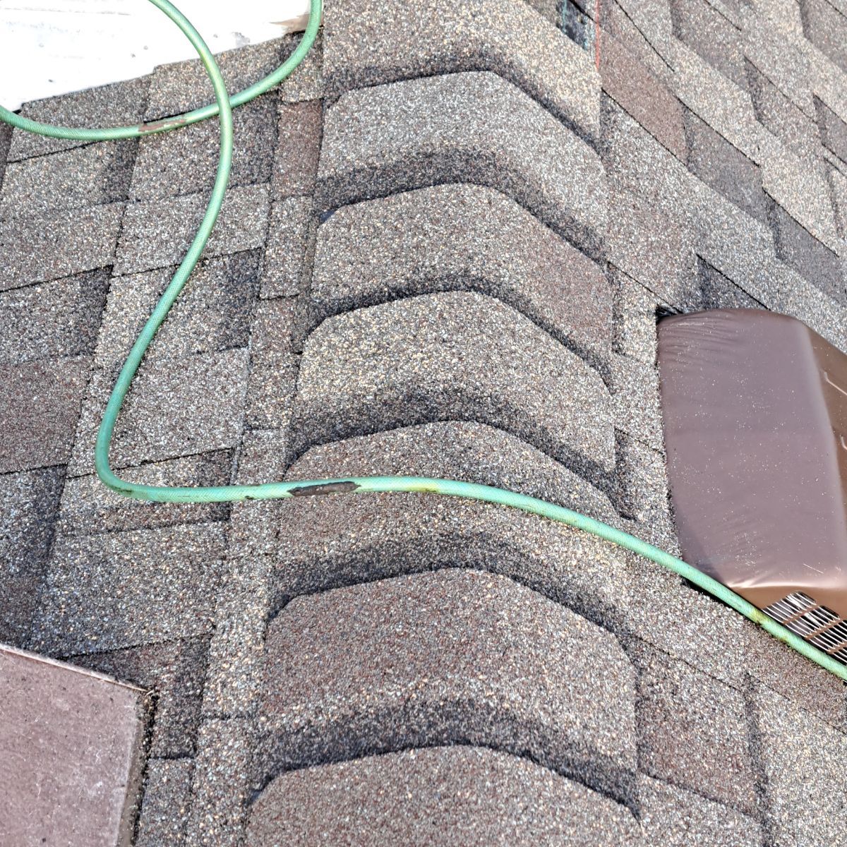 Cindy Beard Clapper by Silver Leaf Contracting 