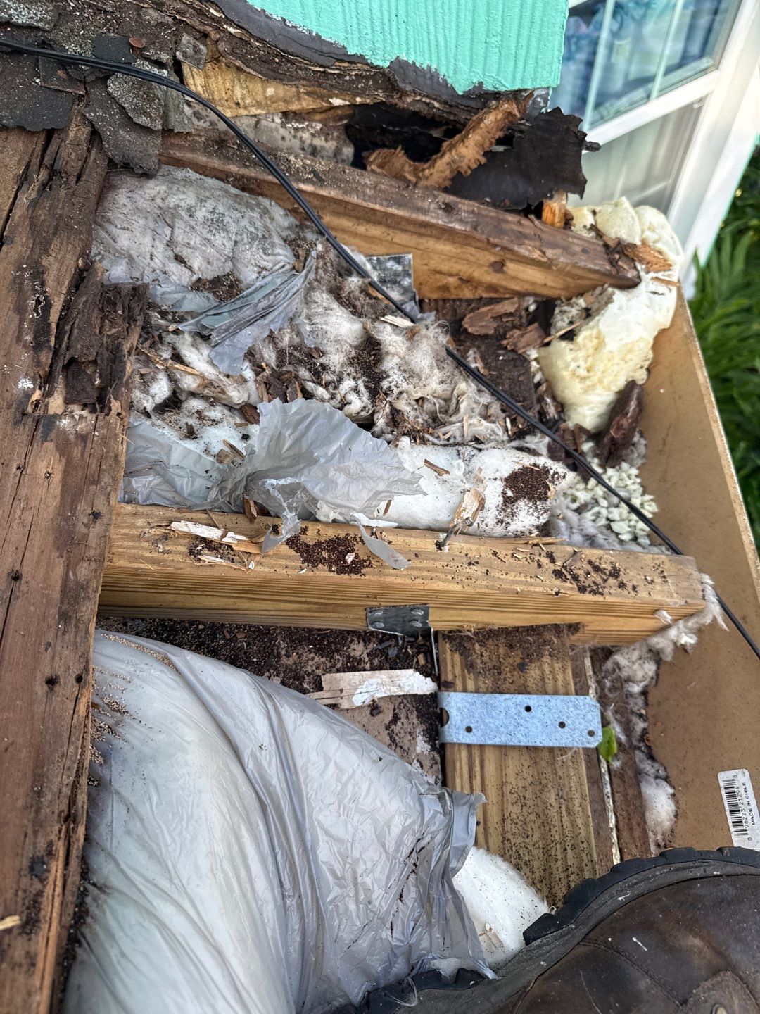 Project in St. Petersburg 33711 by Mitchell Roofing Company LLC 
