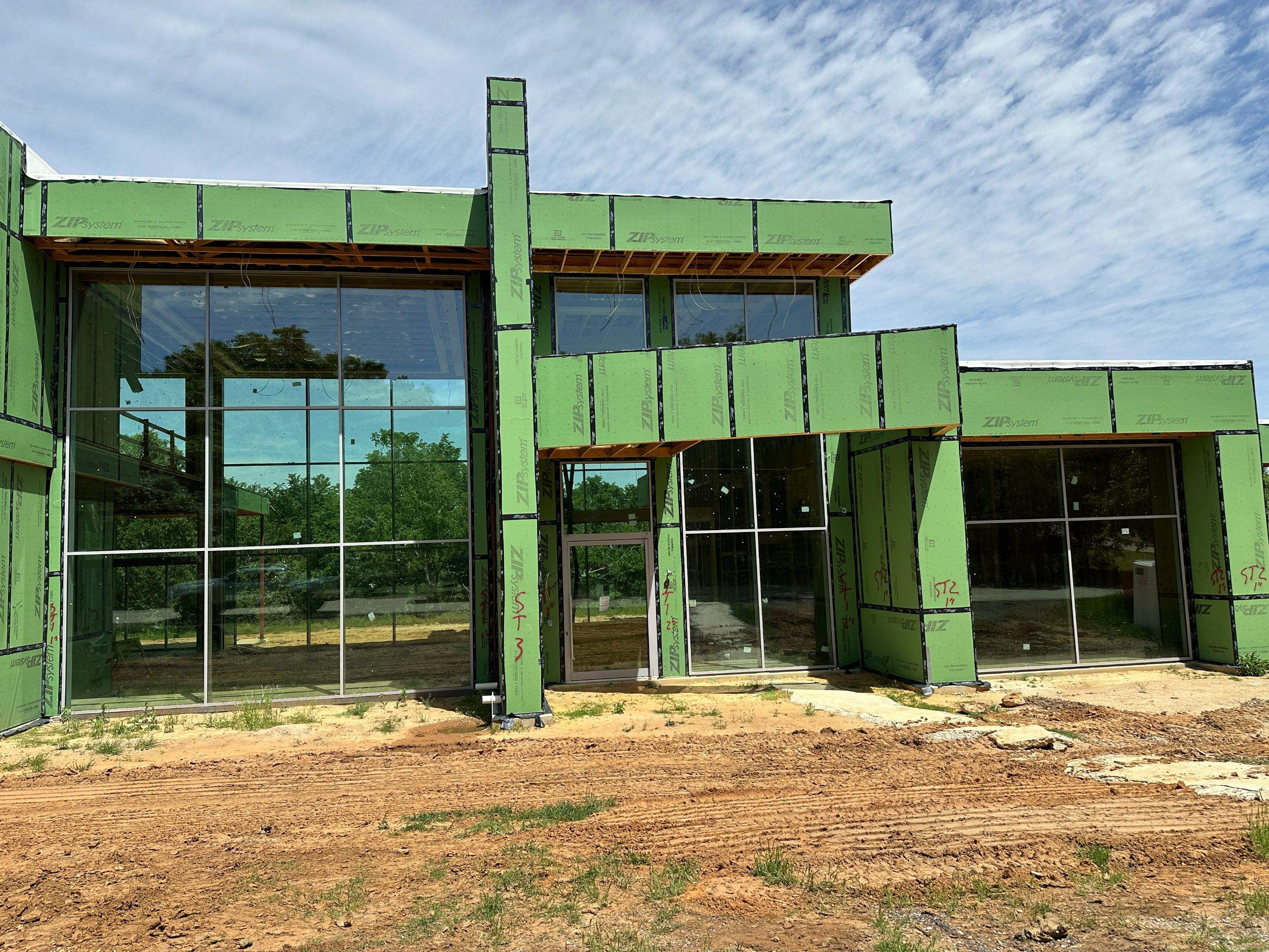 High-End Window and Custom Door Installation in Southlake by Solara Custom Living