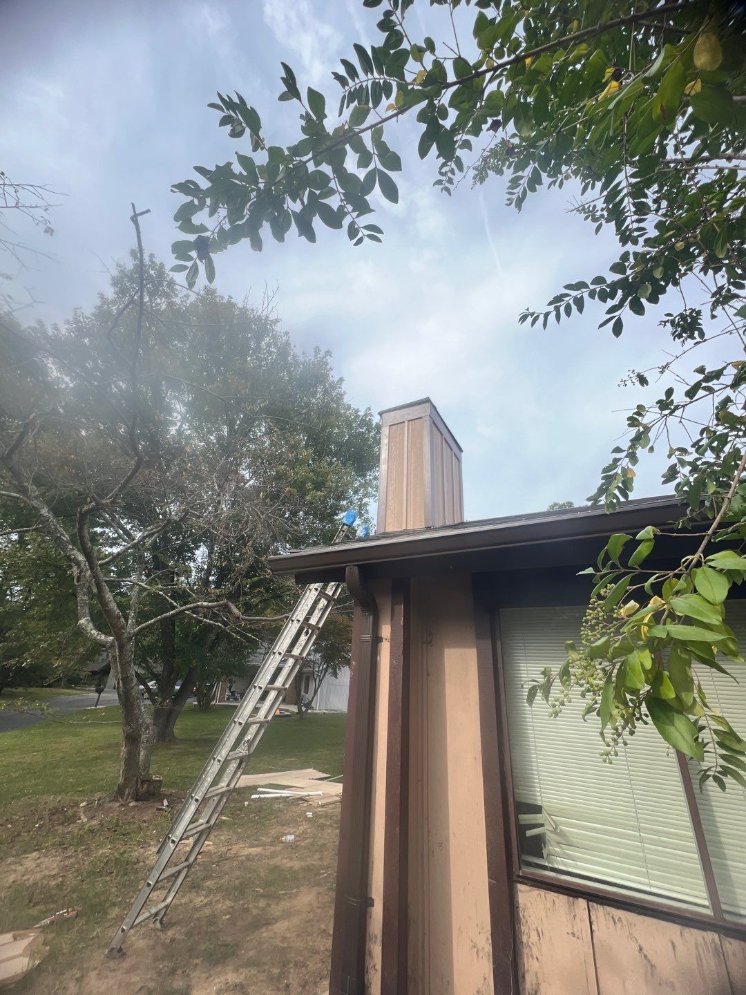 West Springfield: Multi-Trade Exterior Restoration by RM Banning, Inc.