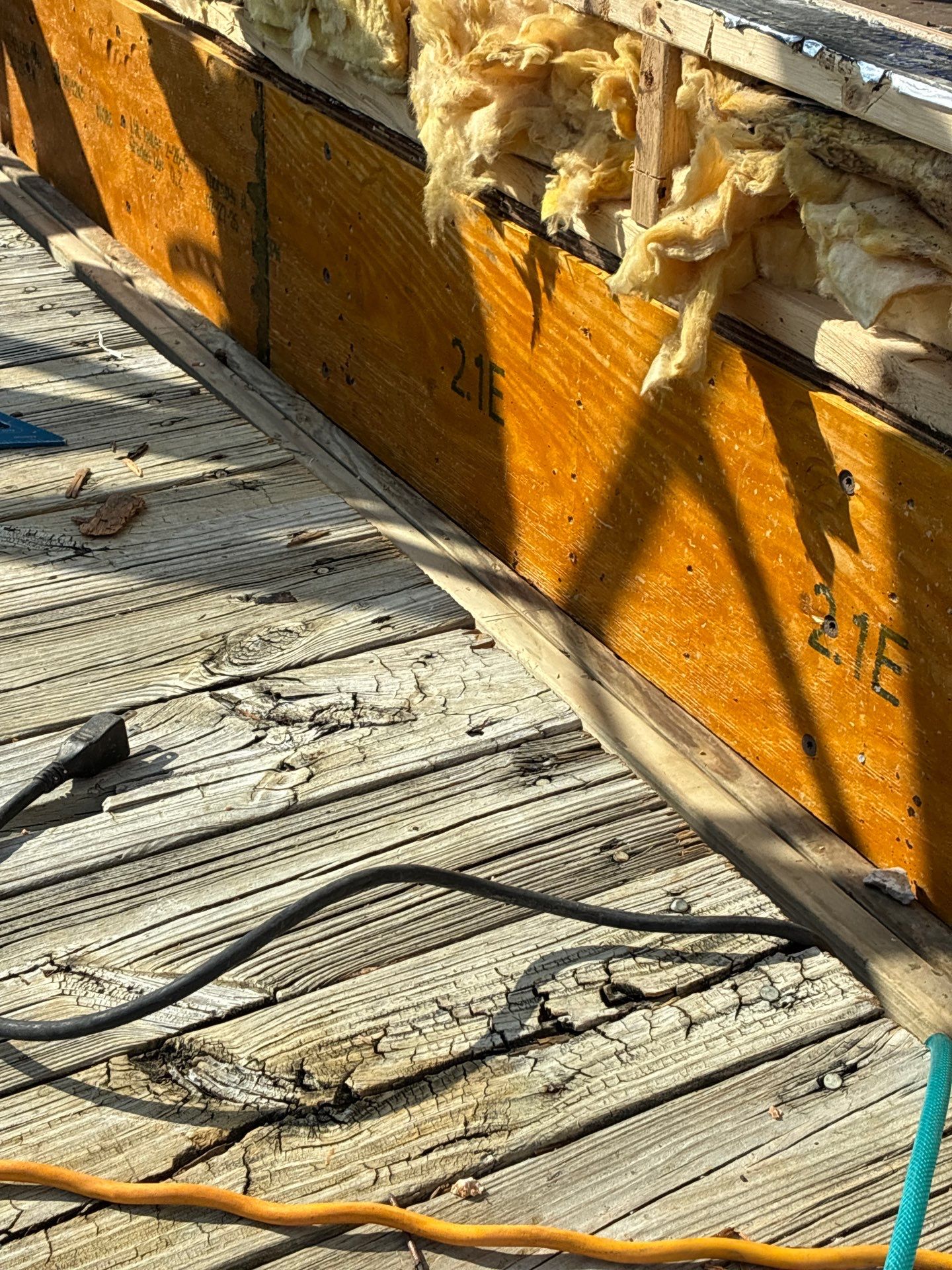 Oceanfront Structural Repair and Exterior Rebuild in Oak Island NC | RGR Construction and Roofing, LLC by RGR Construction and Roofing, LLC