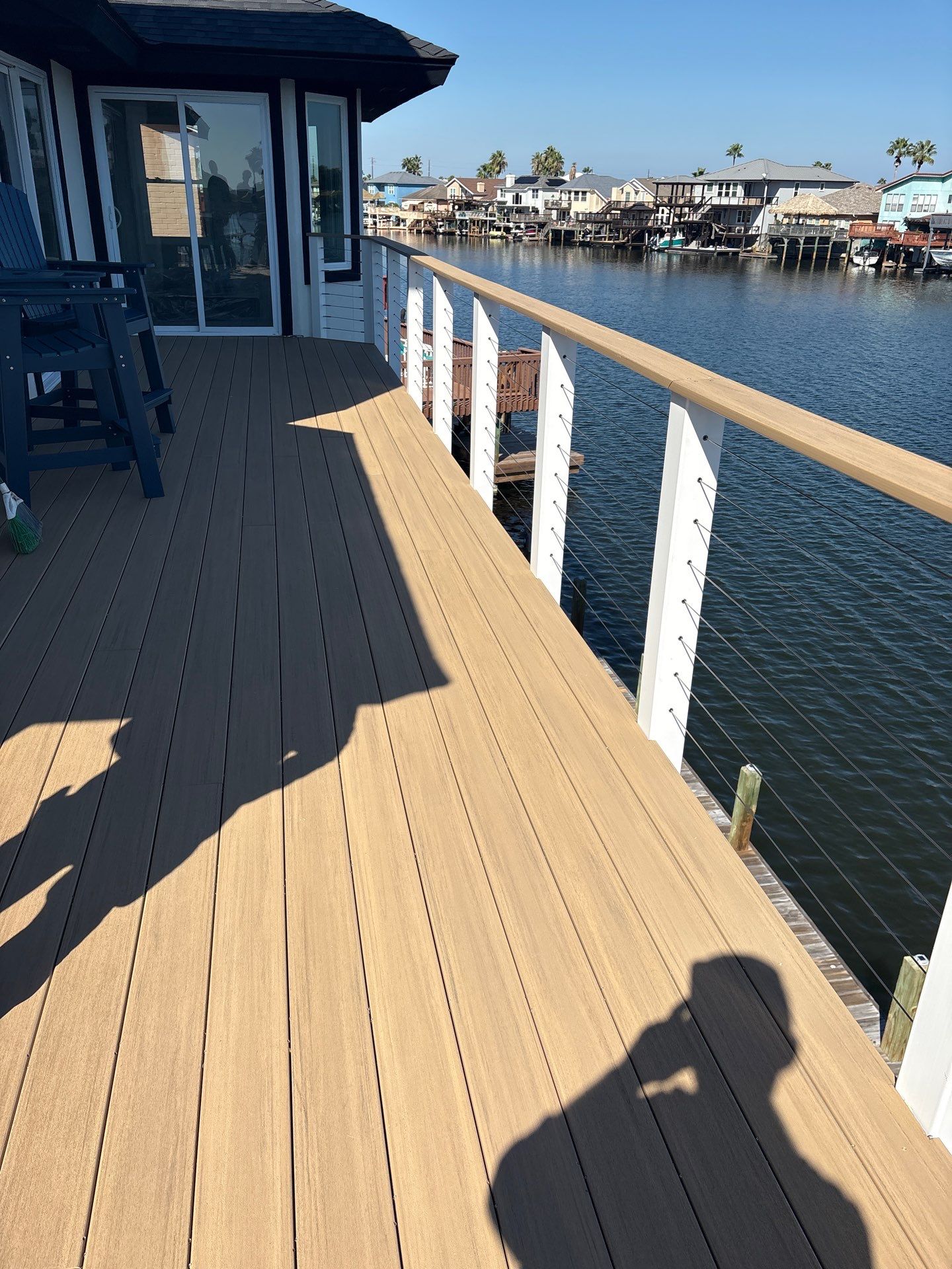 Island Time Modernized by Bayfront Roofing and Construction