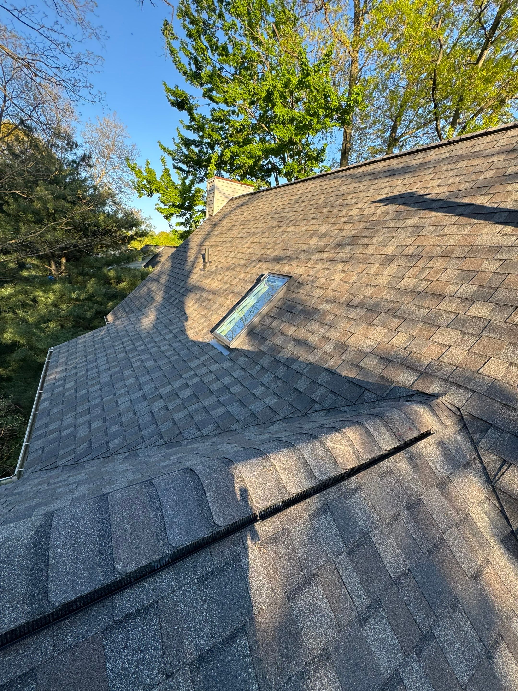 Roof, Gutter, and Skylight Replacement by Homestyle in Painesville by Homestyle Home Improvements (HHI)