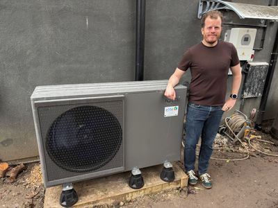 🔧 Smart Heating & Cooling Done Right ❄️🔥