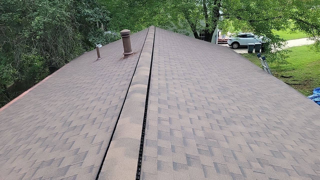 Roof Installation using IKO Cambridge by ExteriorPros
