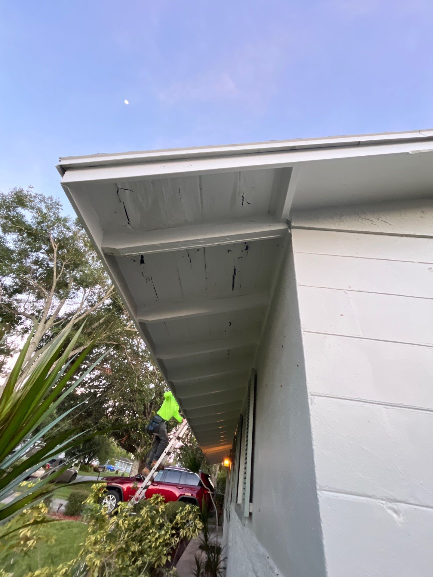 Project in St. Petersburg 33714 by Mitchell Roofing Company LLC