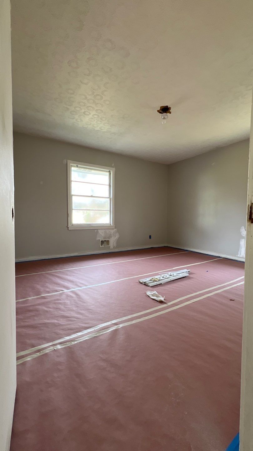 Marietta Interior Renovation Featuring Kitchen, Bathroom, and Hardwood Flooring Upgrades by Swift Home Renovations