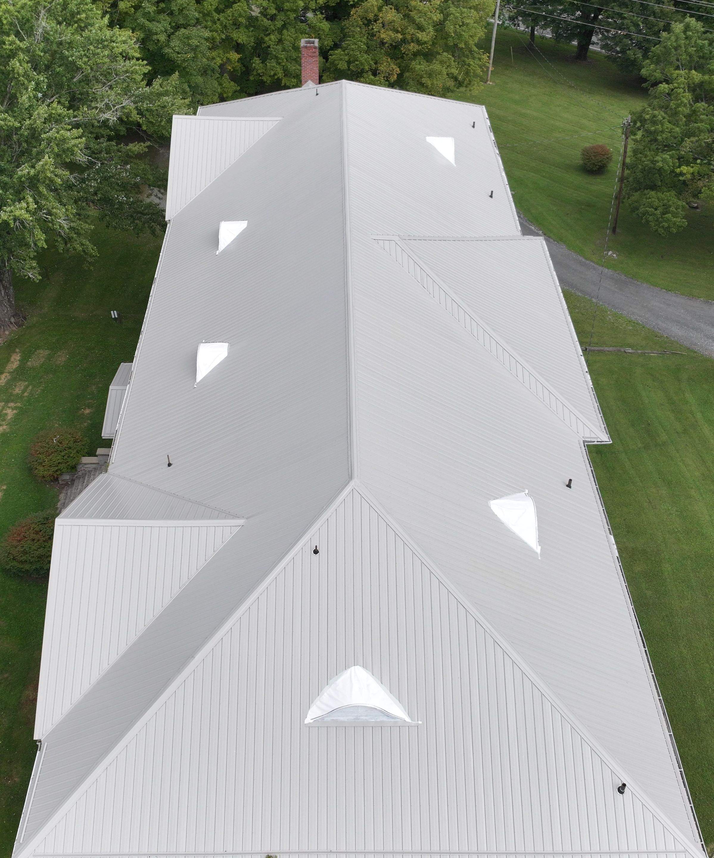 Cranberry High School by Omnia Roofing