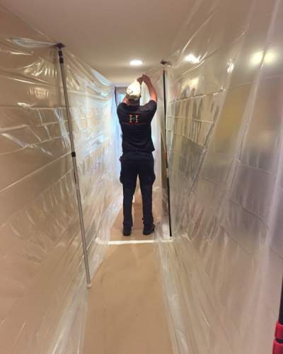 Project in Topeka by Sample Company 1