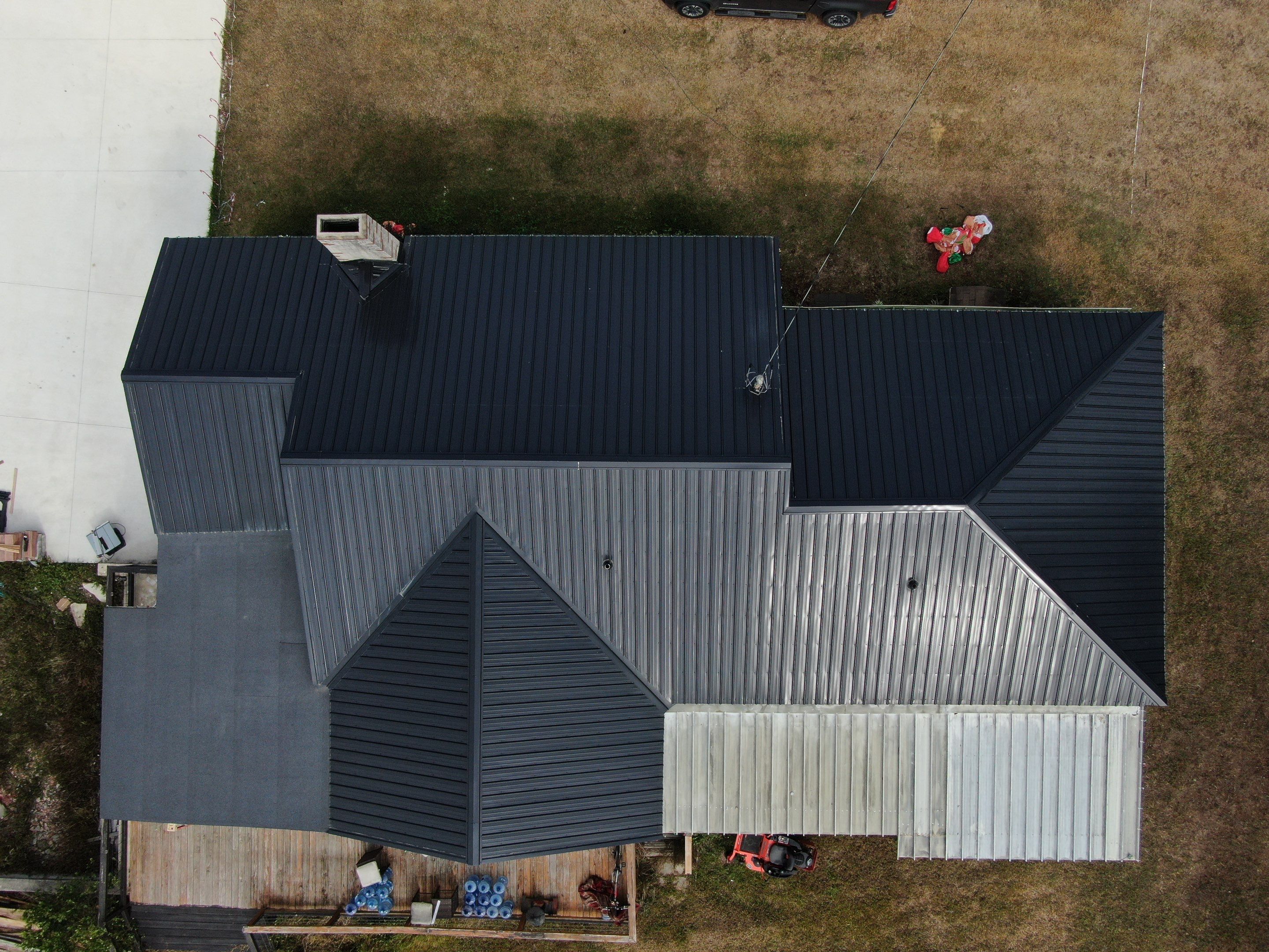 Roof Damage Claim in Dade City by FLAPA & KeyStone