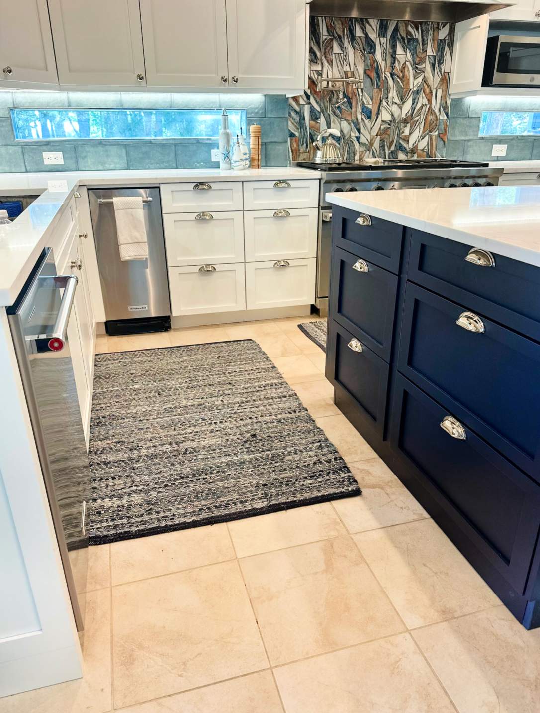 Jerneycic Bathroom & Kitchen Remodel by Integrity Tile and Home LLC