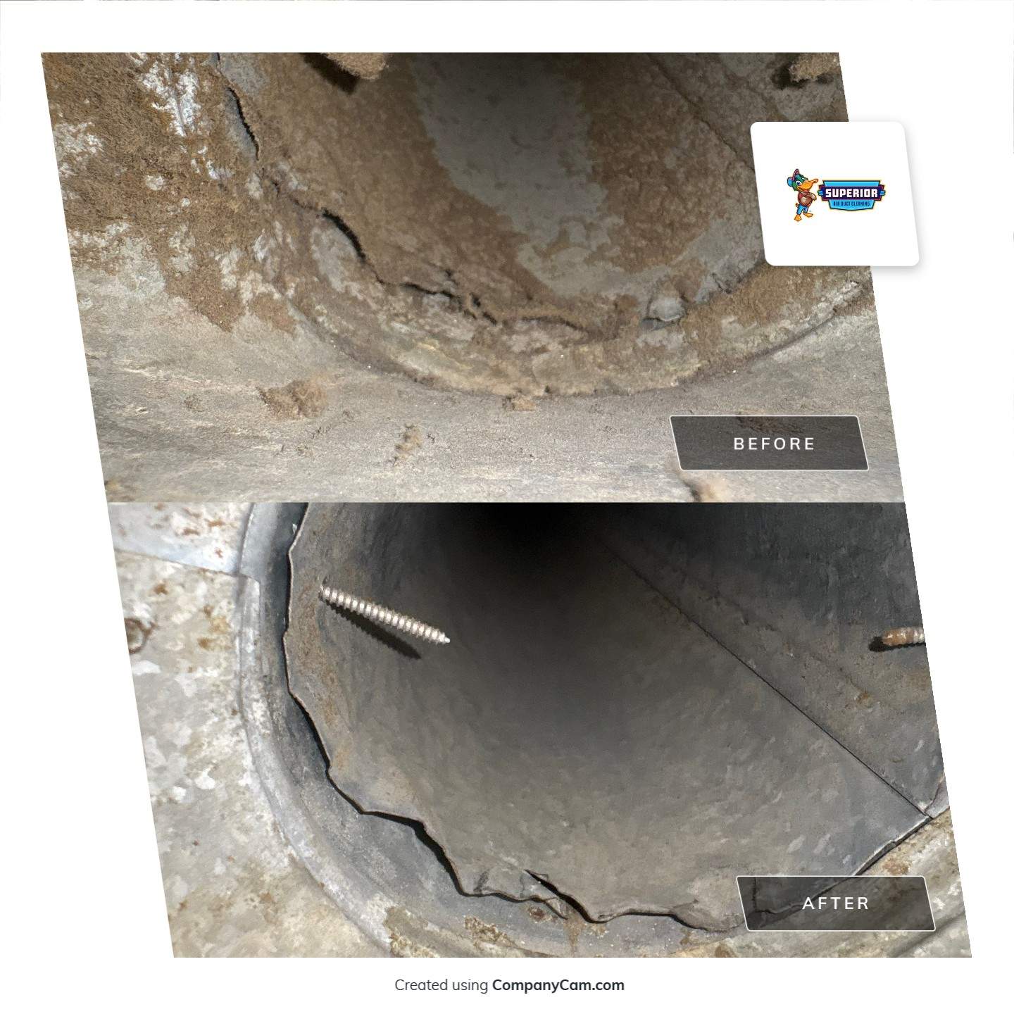 Residential Air Duct Cleaning and HVAC System Cleaning in Pittsburgh, PA by Superior Air Duct Cleaning