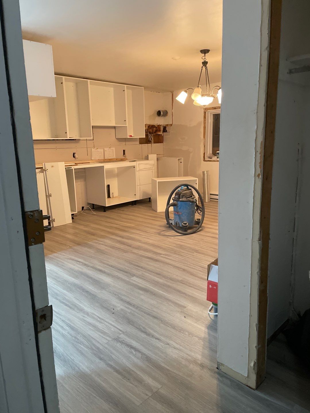 Rental unit turn over by Eco-Nature Construction Inc.